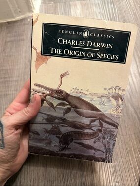Penguin classics: The Origin of Species by Charles Darwin
